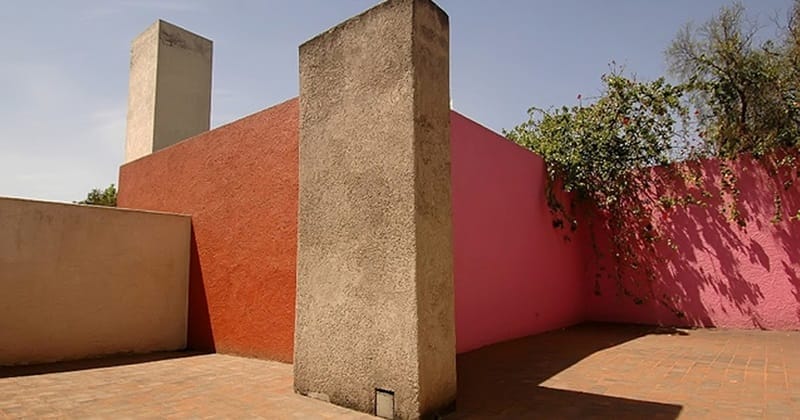 Maison et studio de Luis Barragán