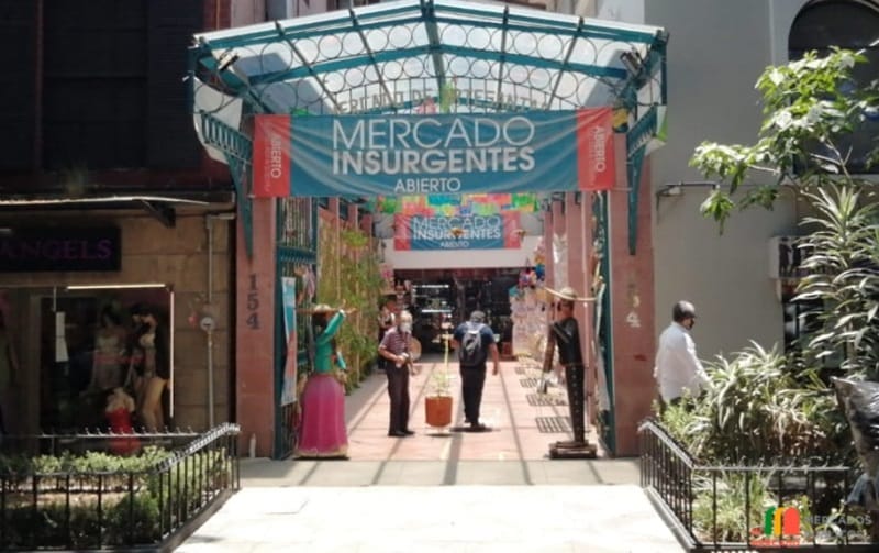 Mercado Insurgentes