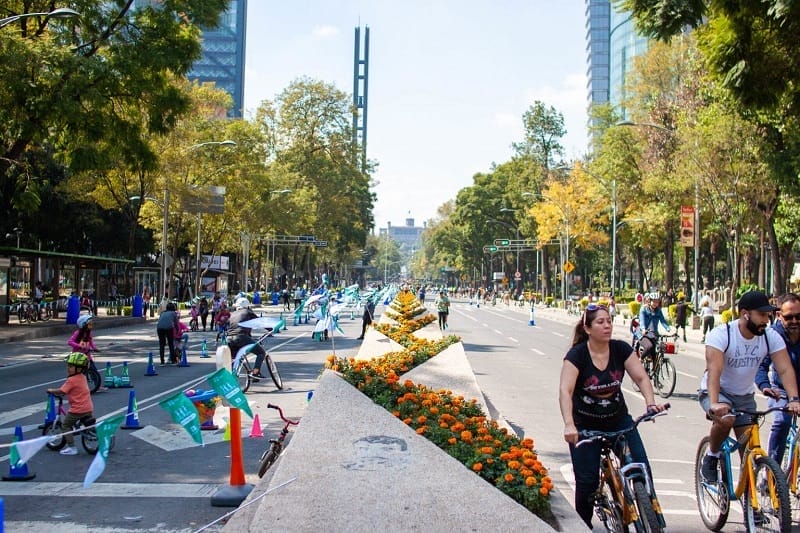 Paseo de la Reforma