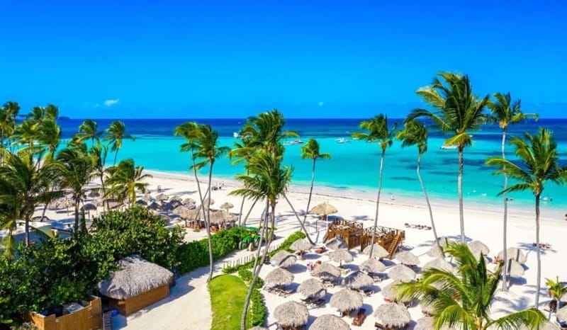 Punta Cana im Januar