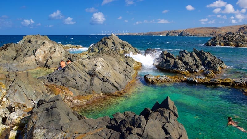 Santa Cruz auf Aruba