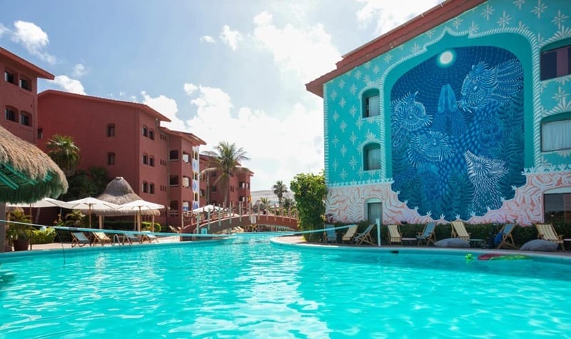 Hotel Selina Cancún Laguna