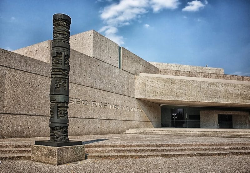 Tamayo Museum