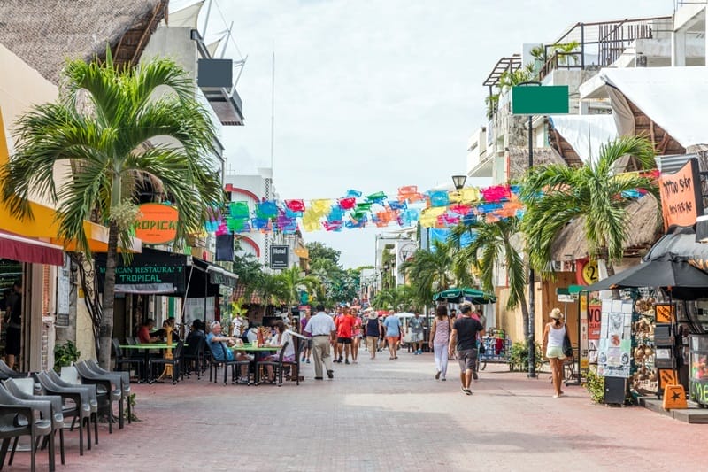 Avenue Tulum