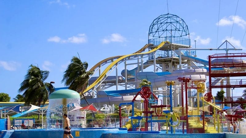 Parc Ventura à Cancun